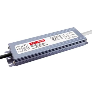 Waterproof Switch Power Supply 12V 30W 60W 100W 200W 400W Constant Voltage Drive Outdoor Adapter