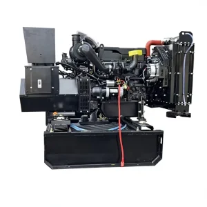 Weichai WP2.3D40E200 40KW 40KVA Open Type Diesel Generator Set for UAV Drone Charging 100% Copper Brushless Alternator Genset