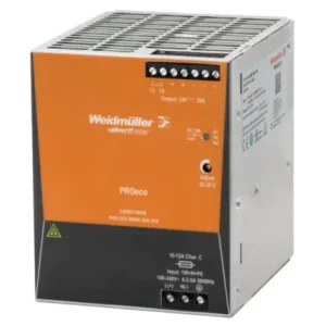 Weidmuller Good Price Pro Eco 240W 24V 10A 1469490000 Original Power Supply Buy Switch mode Power Supply Unit 24V