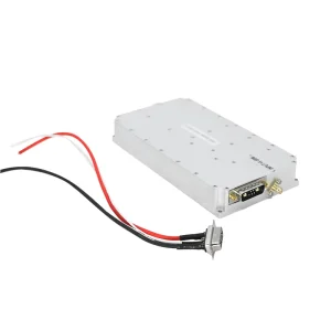 Wide Band Module 50W 5100-6000MHz LoRa Drone GaN High Frequency FPV Power Amplifier Module