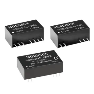 Wide Input DC/DC On-board Converter Module 1W 2W 3W 3.3V 5V 9V 12V 15V 24V Board Mount DC/DC Converters