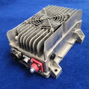 Wide Input Volt 80V-200V to 12V 1.2KW Isolated DC-DC Converter