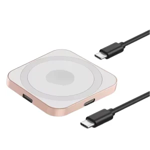 Wireless 15W Magnetic Charger Senza Fili Caricabatterie for iPhone 15 Earphone Magnetic Cargador Magntico