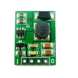With Enable ON OFF DC DC 3V 3.3V 3.7V 4.2V 5V to 5V 6V 9V 12V Step up Boost Converter Voltage Regulate Power Supply Module Board