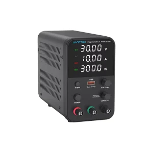 Wps3010H 300W High Precision Variable Adjustable Programmable 30V 10A Digital Lab DC Power Supply