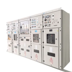 XGN Solid Insulated Stainless Steel Ring Main Unit RMU 12kV 24kV Medium Voltage Switchgear Industrial Indoor Power Distribution