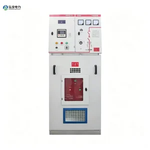 XGN15-12 12kV/36kV SF6 Gas Insulated Steel Ring Main Unit (RMU) Indoor High Switch Cabinet IP30
