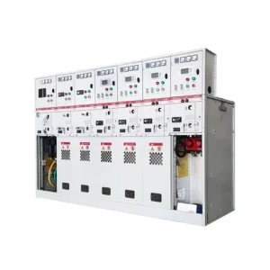 XGN15-12 High Voltage Switchgear 12KV Ring Network Cabinet Box Type Metal Closed Inlet Outlet Cable IP32