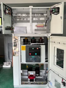 XGN15-12 Indoor SF6 Gas Insulated Ring Main Unit RMU 12kV High Voltage Modular Switchgear IEC Standard Factory