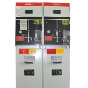 XGN15-12 Medium Voltage Switchgear Panel 11KV Ring Main Unit