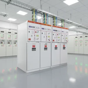 XGN15-12 SF6 Gas Insulated Switchgear (GIS) Indoor Ring Main Unit 12kV 50Hz IP3X Industrial Power Distribution System