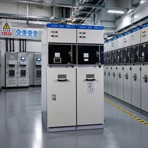 XGN15-12 Solid Insulation RMU High Voltage Switchgear Waterproof Corrosion-Resistant 12kV Power Distribution