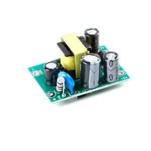 XH-M299 AC-DC Isolated Switching Power Supply Module Dual Output 110V-220V to DC 5V 12V 0.5A
