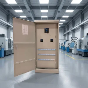 XL-21 Electrical Equipment Unit Main Switch Cabinet Low Voltage Indoor for Commercial Karaoke Club