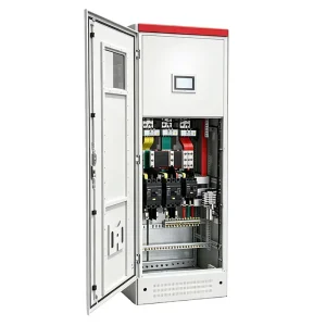 XL-21 Fire Pump Low-Voltage Industrial Switchgear Cabinet Complete Distribution Panel IP54 Dual Power Supply Unit
