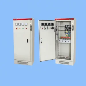 XL-21 Type Metal Electrical Distribution IP30 Protection 200A~1000A Low Voltage Control Cabinet With Circuit Breaker Assembly