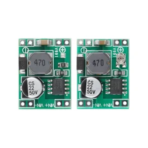 XL1509 Ultra-small Size DC-DC Step Down Power Supply Module Converter Board 5-40V to 3.3V 5V 12V 1.2-35V 2A