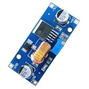 XL4015 5A DC Boost Converter Module 4~38V Adjustable Step-Down Power Supply 96% Efficiency DC DC Off-Board Converter