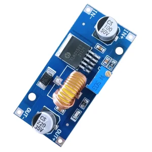 XL4015 5A DC Converter Module 4~38V Adjustable Step Down Power Supply 96% Efficiency Board DC DC Converter