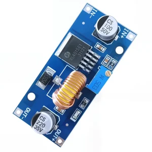 XL4015 5A DC Boost Converter Module 4~38V Adjustable Step Down Power Supply 96% Efficiency DC DC off Board Converter