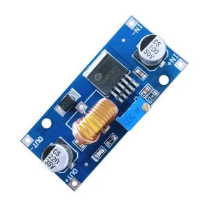 XL4015 5A DC-DC Step Down Converter Board 4-38V LM2596 Power Supply Module