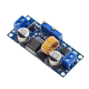 XL4015E1 5A DC-DC Buck Converter Constant Current/Voltage Step-Down Charging Board for Lithium Batteries LEDs & Power Supplies