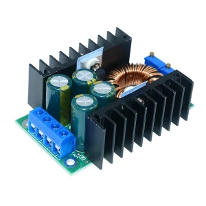 XL4016 DC DC 300W 9A Step Down Buck Converter Adjustable 5 40V to 1.2 35V Power Supply Voltage Regulator LED Driver Module 12V
