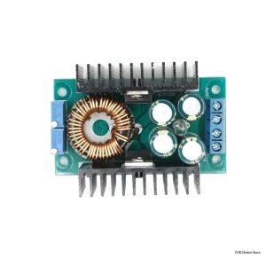 XL4016 DC-DC Buck Converter 300W 9A CC CV Power Supply Module 5-40V to 1.2-35V Adjustable LED Driver Battery Charging