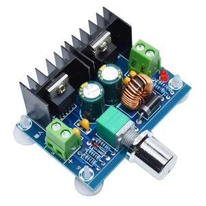 XL4016E1 DC-DC Converter Board 8A DC Voltage Regulator Step-down Power Supply Module