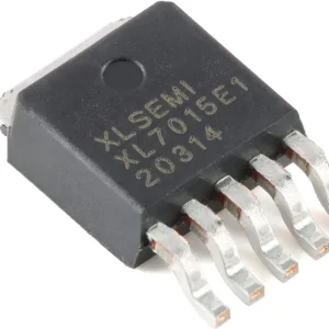 XL7015 DC-DC 5V-80V Power Supplies Chips DC DC Converters Board Mount XL7015E1 Step-down