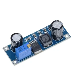 XL7015 DC-DC Converter Module 5V-80V Wide Voltage Input 7005A LM2596 Power Board Mount Converter