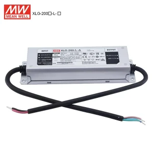 XLG-200-L 200W LED Driver and IP67 Waterproof Power Supply