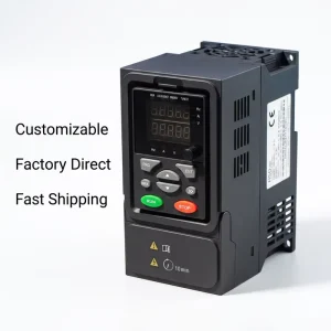 XLY260 General Purpose 380V 3PH 0.75KW 2.2KW AC Drive VFD Frequency Inverter Industrial Motor Controller Factory Outlet