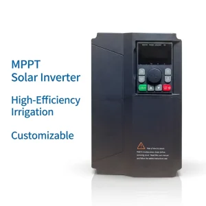 XLY710 Off-Grid 380V 11KW 15KW 18.5KW 22KW Three-Phase Solar Pump Inverter with MPPT for Irrigation