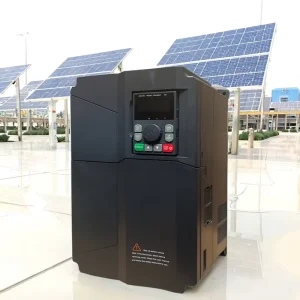 XLY710 Solar Pump Inverter 4kW 5.5kW 220V 3Phase VFD Speed Control MPPT Built-in Input DC for Off-Grid Irrigation