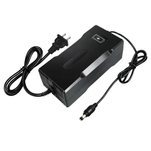 XM2703 63V 3A 15S Lithium Li-Ion Battery Charger for 60V Electric Scooters 189W