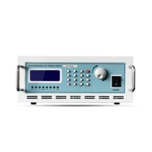 XNE ZS 10030 Programmable Dc Power Supply Allows For Programable Editing Of Voltage Current And Time Output