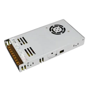 XR-400H-12 New Slim Indoor Transformer 30mm Thickness AC to DC 12V 33A 400W LED Power Supply Driver for Led Light and Display