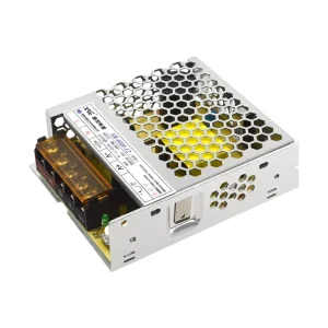 XR-60H-12 New Slim Indoor 30mm Thickness DC 60W LED Driver Transformer 12V 5A Single High Efficiency Switch Mode Power Supply