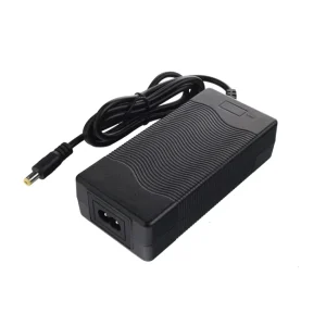 XVE 42V 1.5A Electric Bicycle Scooter Charger for 36V 10s Lithium-ion Battery Pack
