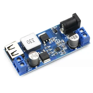 XY-3606 DC-DC 5A Power Converter Module 24V/12V to 5V