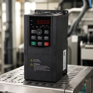YC-1800 Variable Frequency Drive VFD VSD 380V Three Phase Frequency Inverter AC Motor Speed Controller Vector Control Converter