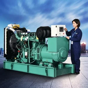 YC4D95-D10 10kVA 8kW Low Noise Silent Diesel Generator 400V 50Hz Industrial Backup Power Genset 92% Efficiency Parallel
