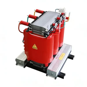 YITEPU 800kVA 11kV Three Phase 60Hz Cast Resin Dry Type Transformer Copper/Aluminium Winding Fireproof for High-rise Building