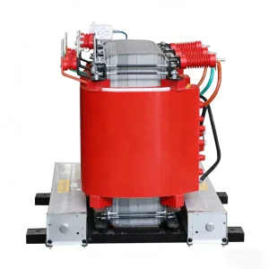 YITEPU Dry Type Fully Sealed Fireproof Explosion-proof Three-phase Transformer 100kva 200kva 315kva 60Hz 400V Output 10kV Input