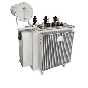 YITEPU S Series 1000kVA 11kV 400V 3 Phase Fully Sealed Oil Immersed 60Hz Power Transformer 20-30 Year Service Life Power Grid