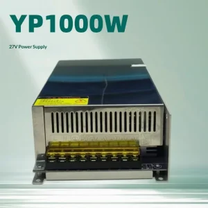 YP1000W 27V Dual Output 90% Efficiency Switch Mode Power Supply