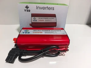 YSD DC/AC Power Inverters 1800W 220/230V Input 80/72V Output