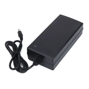 YZ100 16.8V 4A 4S Lithium Battery Electric Tool Power Supply Adapter DC Aluminum Alloy OTP Protection