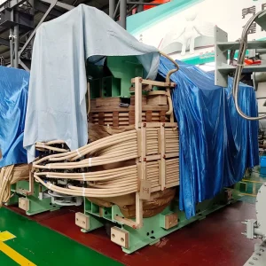 Yawei Three On-Load Tap Changer Transformer S11 Model 25000-40000 KVA 115kV 24.94kV 50/60Hz Dyn11/Yyn0/Yzn11 IEC60076 ONAN/ONAF